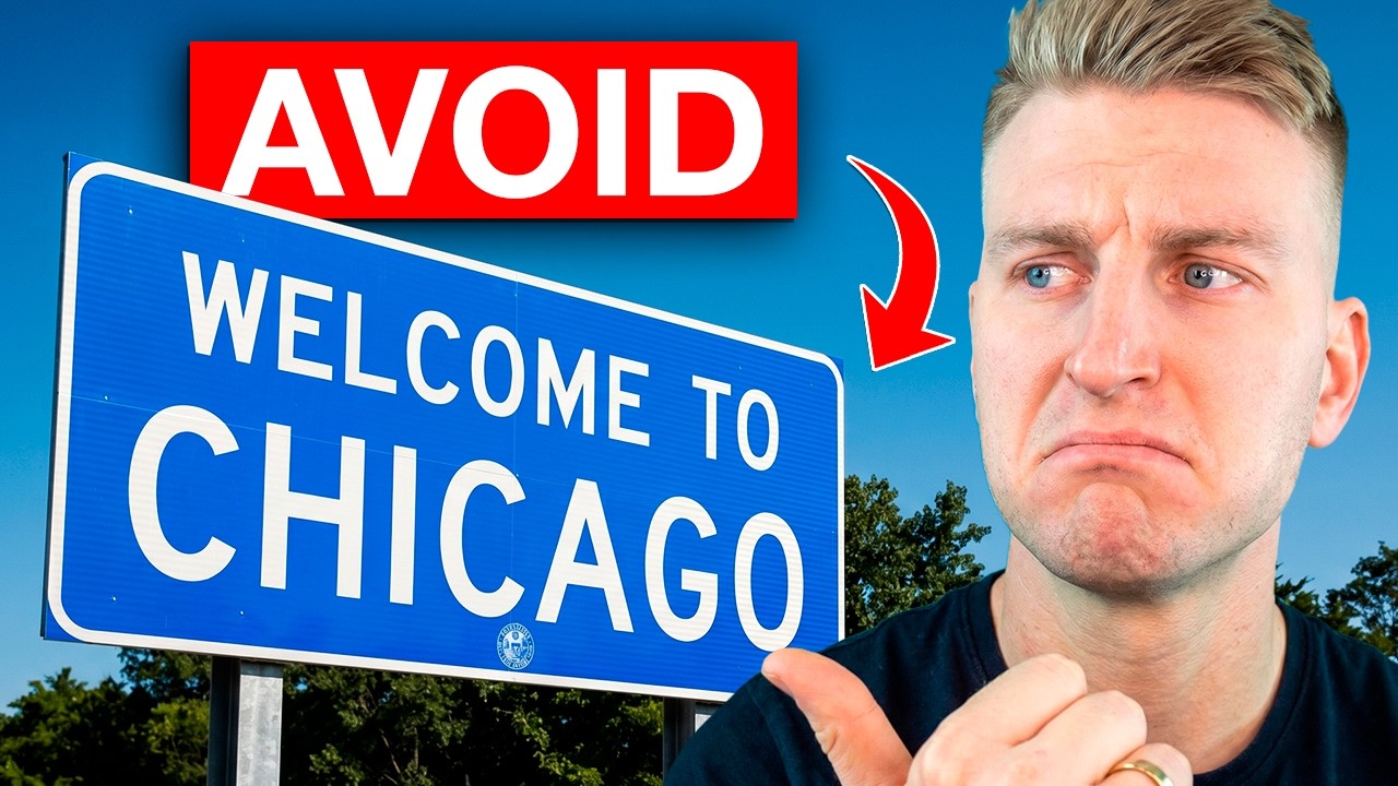 video thumbnail for 'AVOID Moving To The Chicago Suburbs&hellip; Unless You Can Handle These 7 Things'