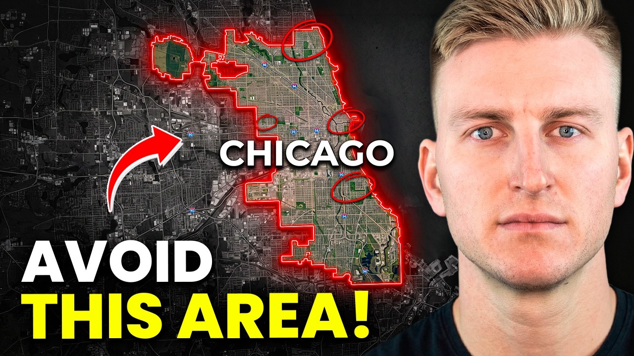 video thumbnail for 'Don't Make This Mistake Moving to Chicago Suburbs'