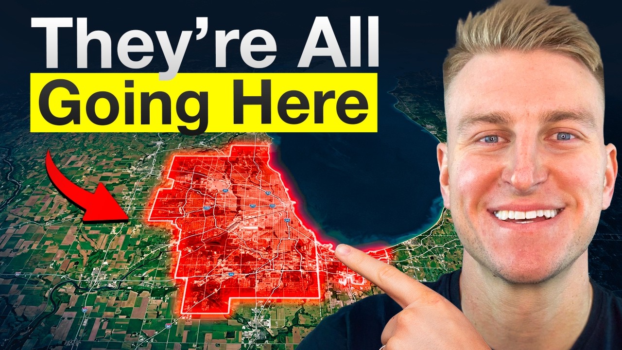video thumbnail for 'Small Towns in Chicago Everyone's Moving To Right Now'