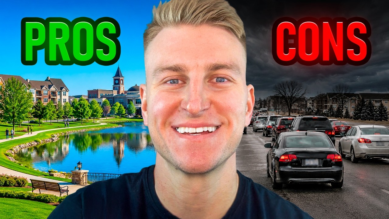 video thumbnail for 'The Real Pros & Cons of Living in Orland Park'