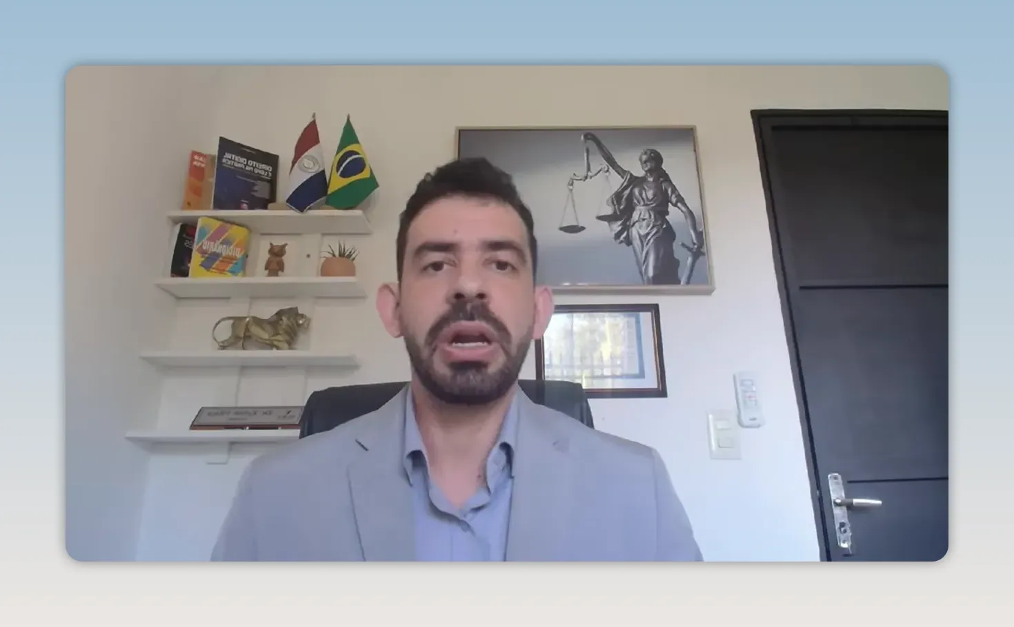 Quadro comparativo das estruturas empresariais no Paraguai com Unipersonal, EAS, SRL e SA
