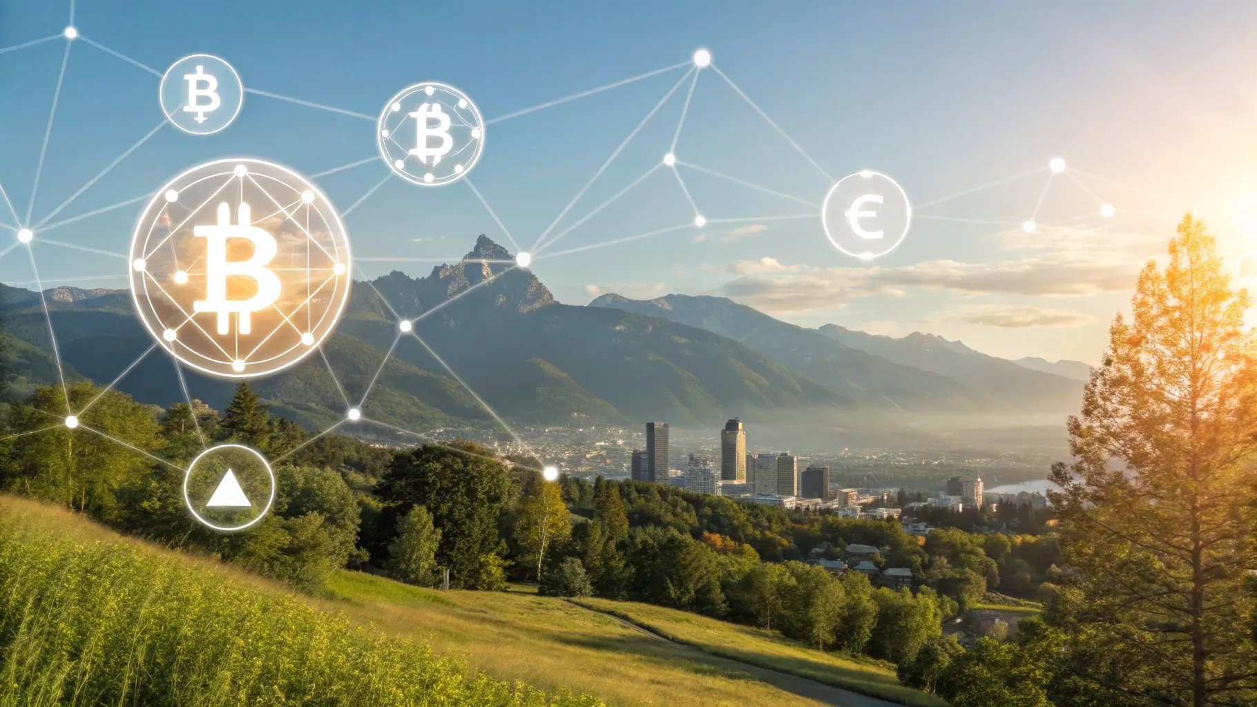 Featured image for the blog, "What Is Cryptocurrency? Start Here!"