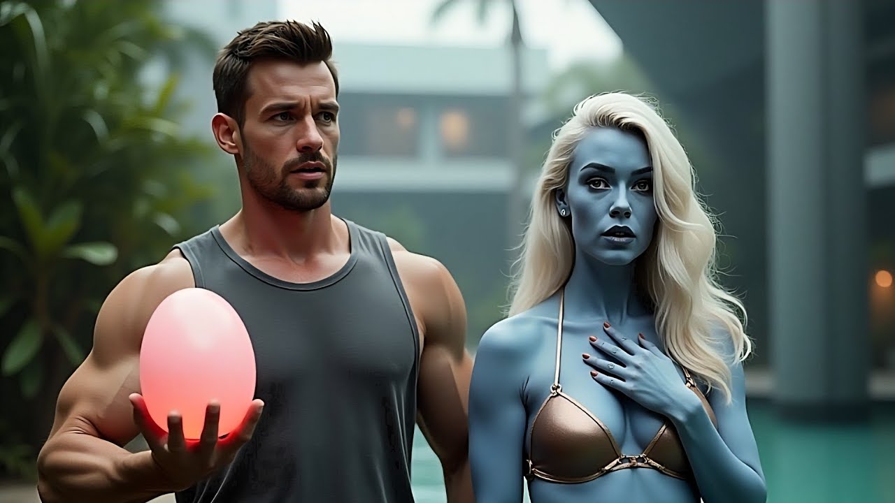 Featured image for the blog, "She Said “Hold This Egg Until It Hatches”—Now I’m the Father by Alien Law | hfy story"