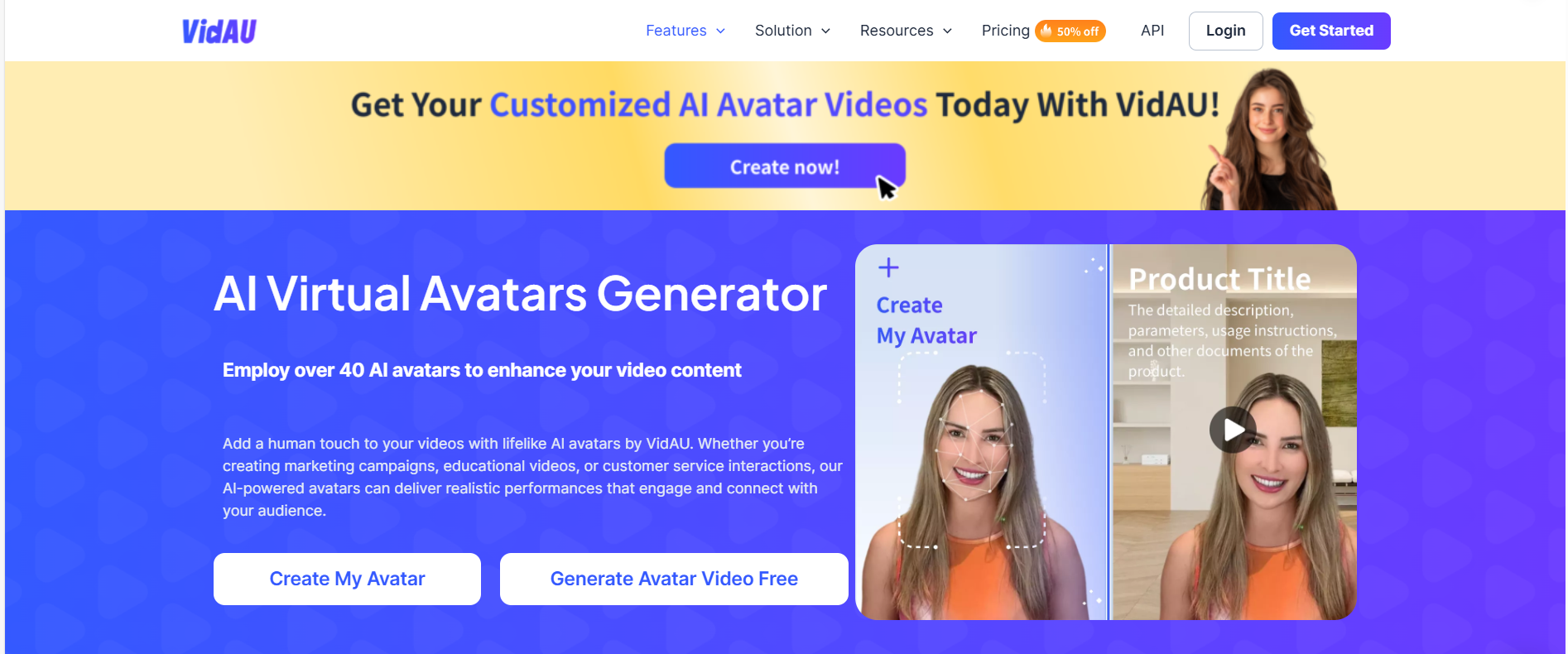 AI Avatar Generators