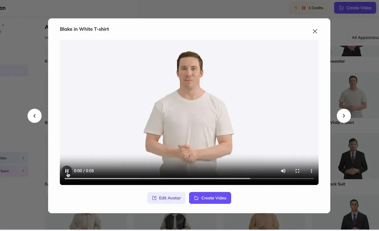 AI Avatar Generators