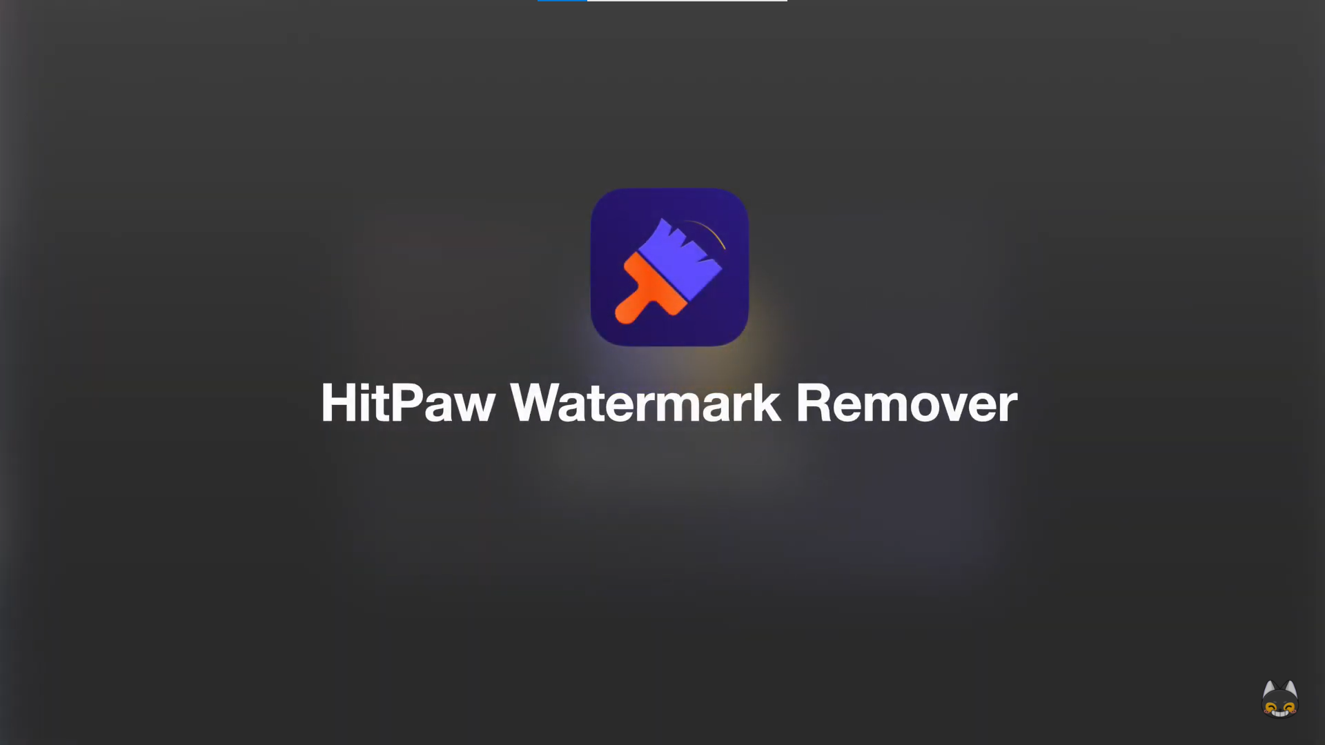 HitPaw watermark remover