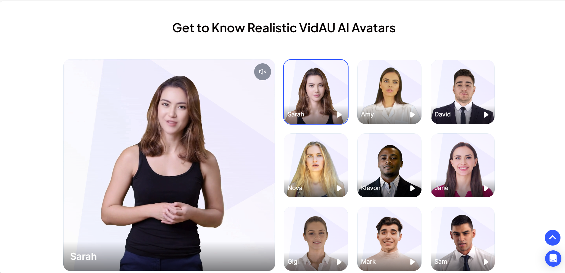 VidAU's AI Image Generator