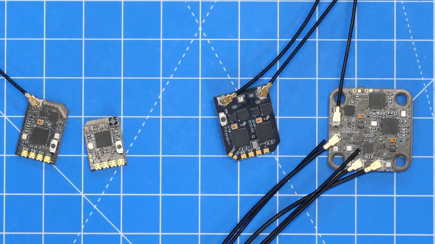 Overview of XR Series Receivers