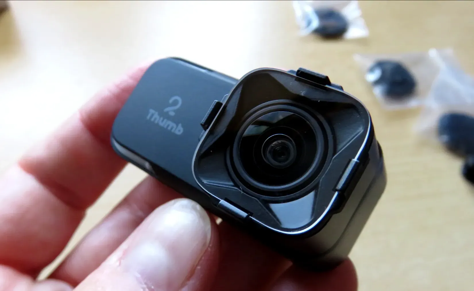 Runcam Thumb 2 Features