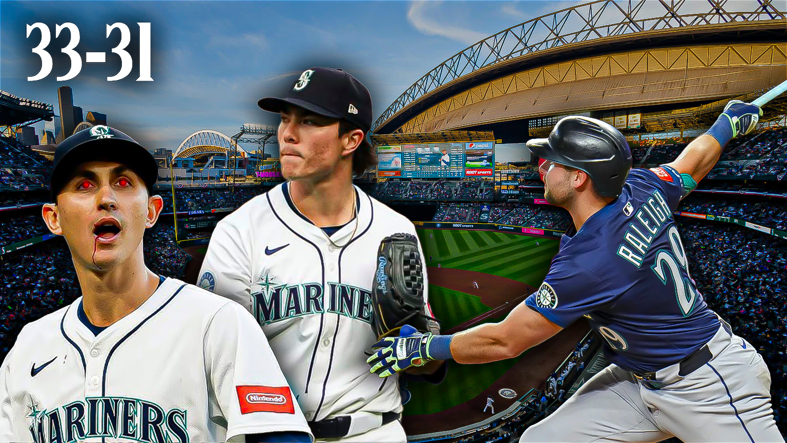 Featured image for the blog, "Kirby is BACK, Woo Continues Hot Start, and Dumper on Pace for History"