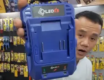 Cục sạc Leo 2.5A 20V