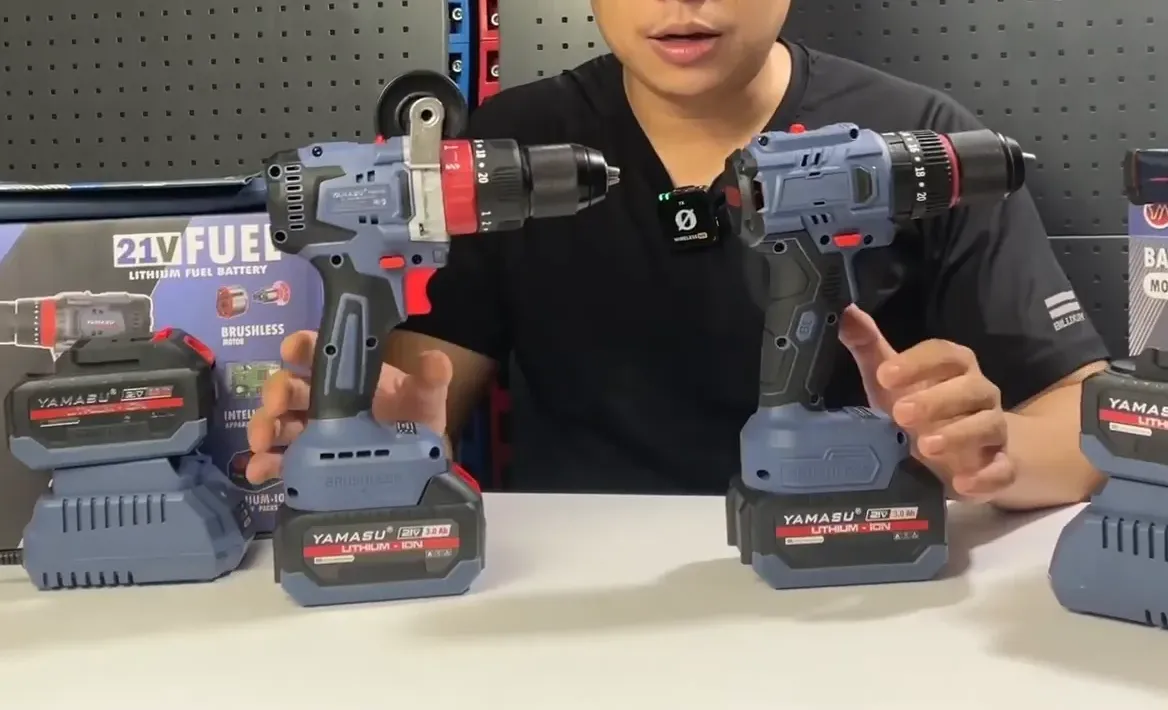 Đặc điểm nổi bật của máy khoan Yamasu YMS-M13