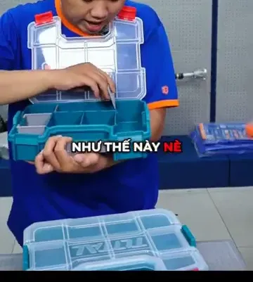 Thí nghiệm với linh kiện điện tử