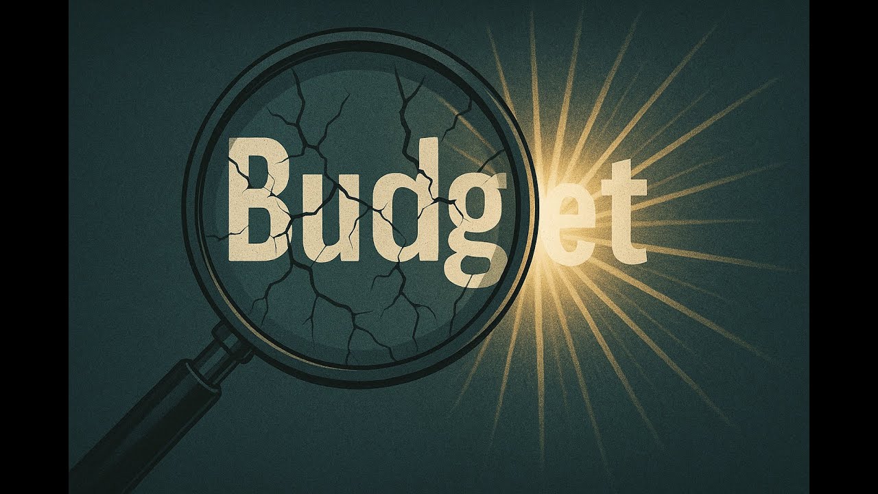 The Budget Myth That Steals Your Freedom: How to Start Investing with Any Amount