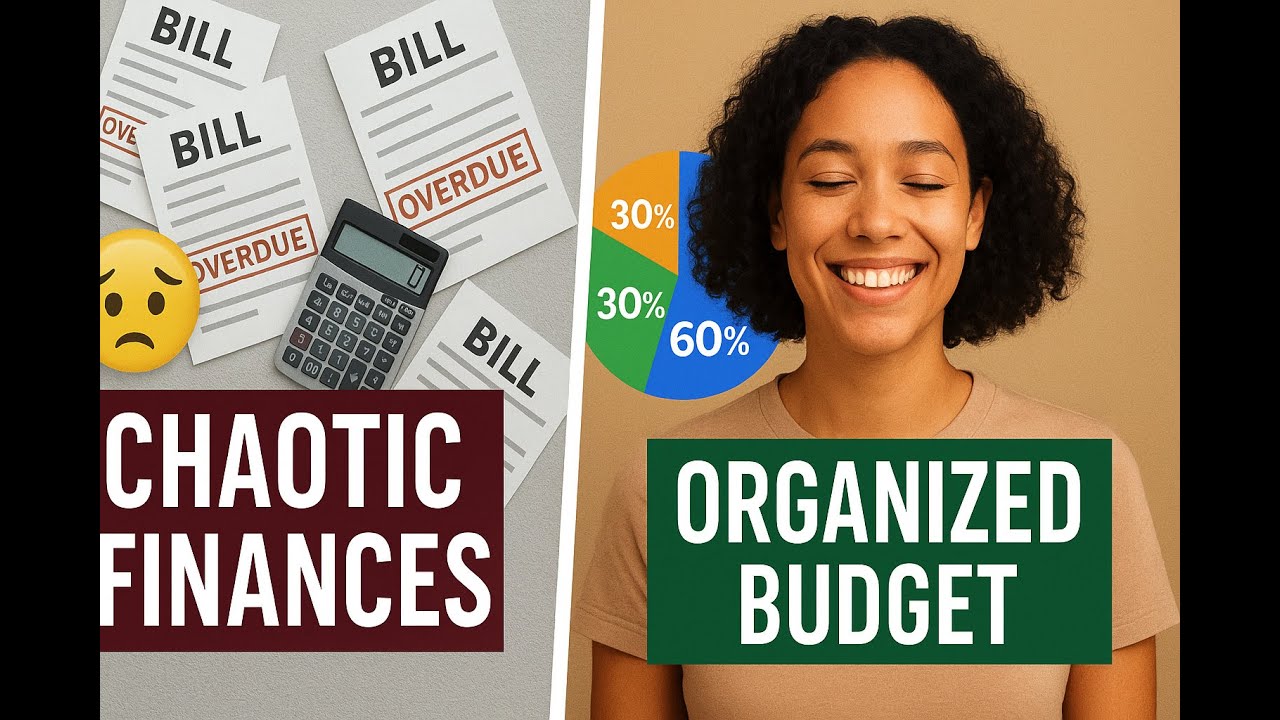 The 60/30/10 Rule Nobody Taught You: A Simple Budgeting Method That Works