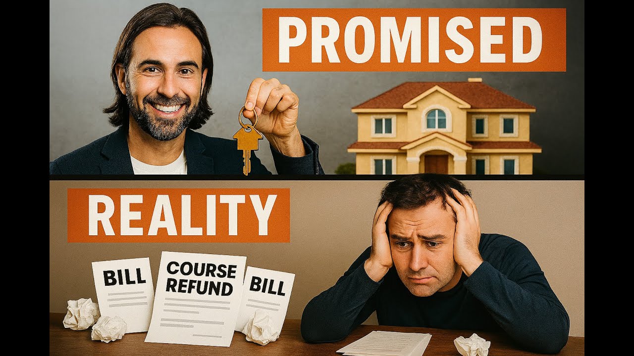 Real Estate Guru Scams EXPOSED: How to Spot Fake Wealth and Protect Your Money