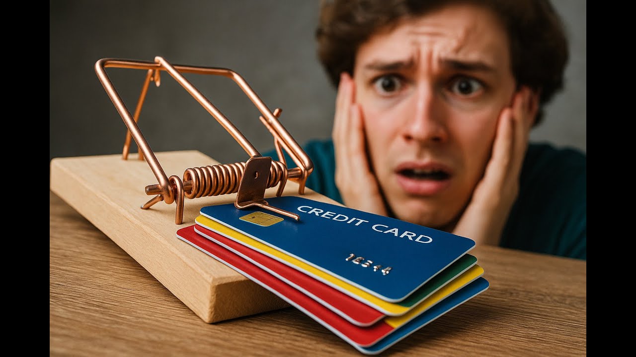 The Debt Trap Most Beginners Fall Into: How to Use Debt to Build Wealth