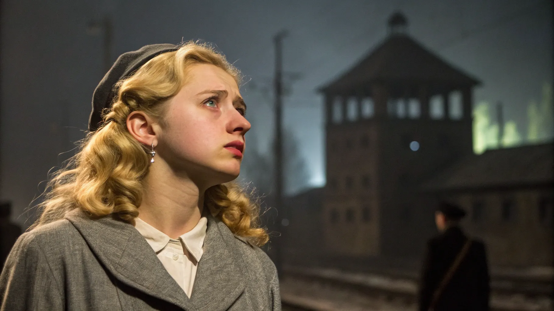 Featured image for the blog, "Nazi "Blond Poison" – The Jewish Collaborator Who Caught Thousands of Jews and Betrayed Them to the Nazis"