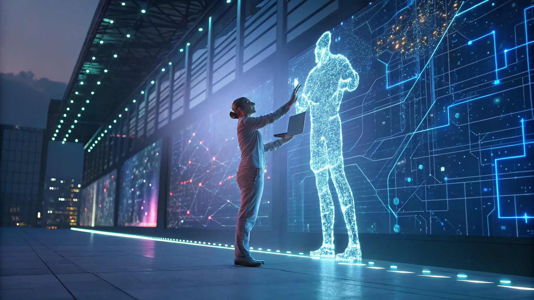 Featured image for the blog, "NEW AI Agent RUNNER H Is TOO Powerful to Be Free (But it is... for now)"