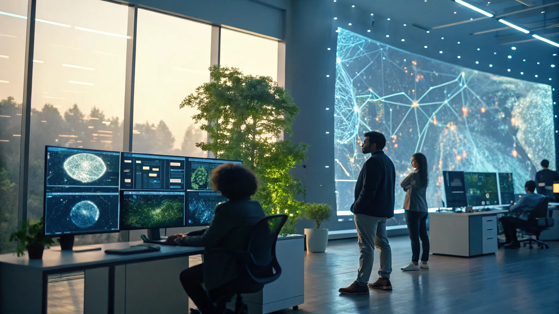 Featured image for the blog, "Inside ChatGPT, AI Assistants, and Building at OpenAI — A Deep Dive into Innovation and Impact"