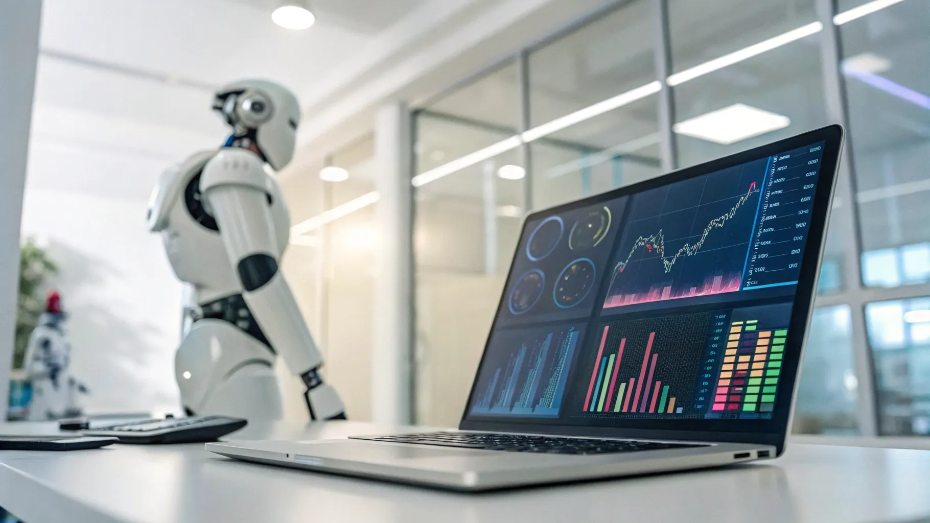 Featured image for the blog, "ChatGPT Agent Makes Spreadsheets: Revolutionizing Data Compilation and Automation"