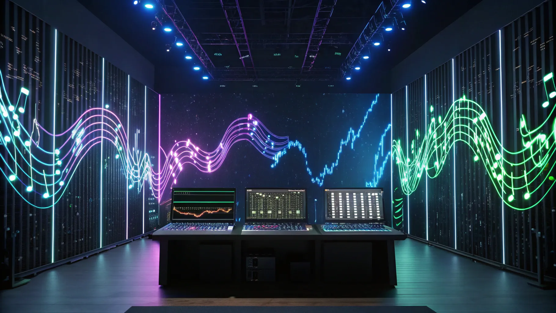 Featured image for the blog, "Speech Recognition Winner – NVIDIA Parakeet v2: Song-to-Lyric Transcription Revolution 🎤"