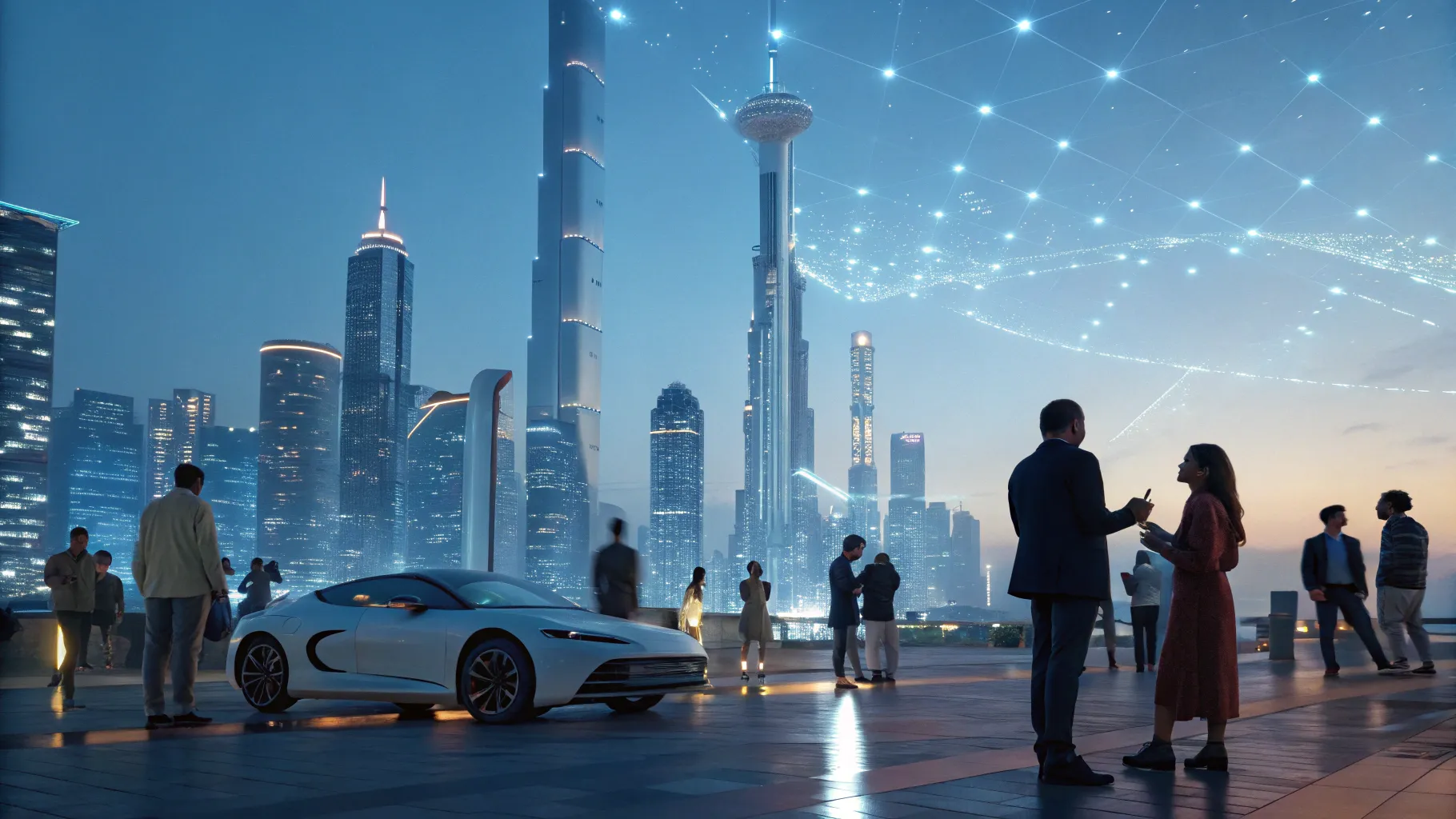 Featured image for the blog, "Highlights from NVIDIA Keynote and GTC Paris 2025: Europe’s AI Revolution Unveiled"