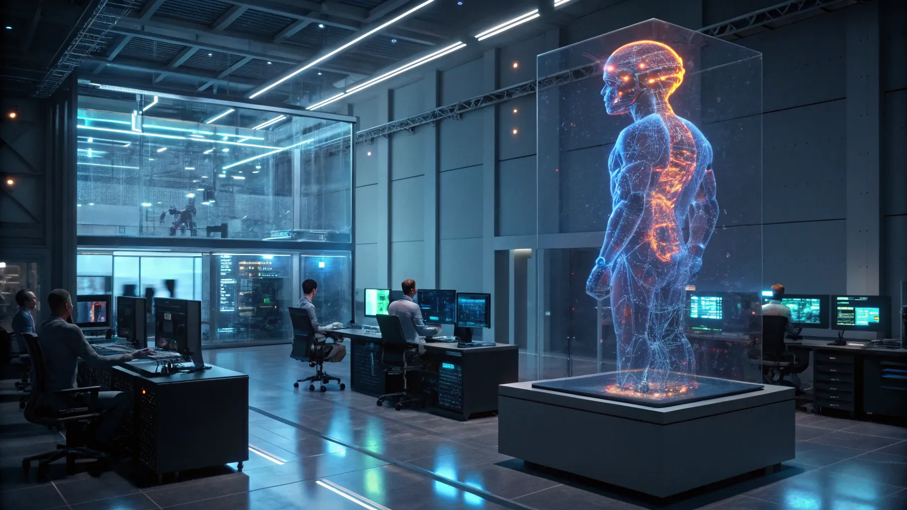 Featured image for the blog, "New Open Source AI From China SHOCKED the Industry Beating Titans at Just 7B"