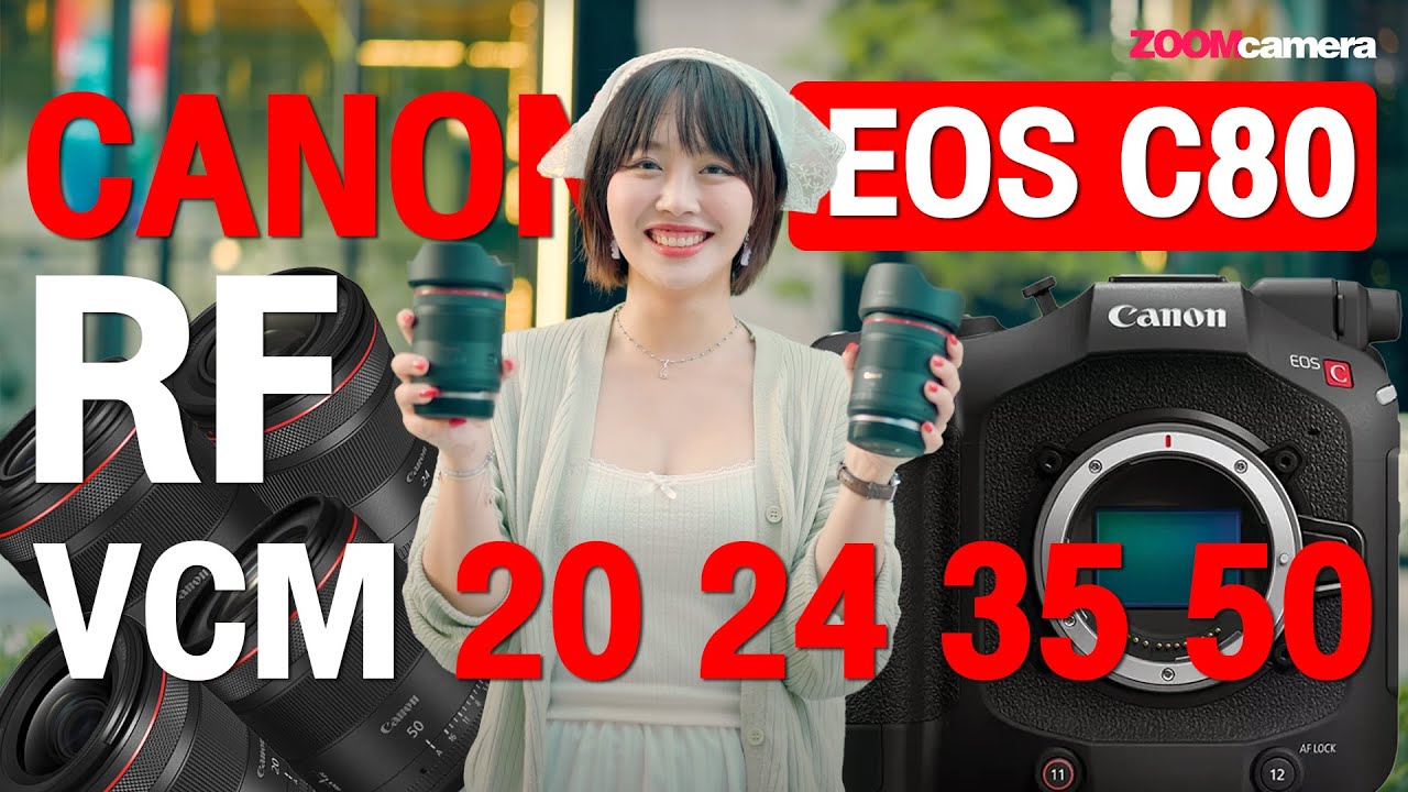 ลองแล้วมาเล่า ! รีวิว Canon RF VCM ครบชุด 4 ระยะ จับคู่ Canon EOS C80 ถ่ายสาวแบบเน้นๆ ดูซิจะสวยสะใจขนาดไหน 2 users%2FSc5MFXICs0P6aGkyvveDZuUK5LF3%2Fimages%2Fce2937a3 db25 4660 8d05 9a5432f44468