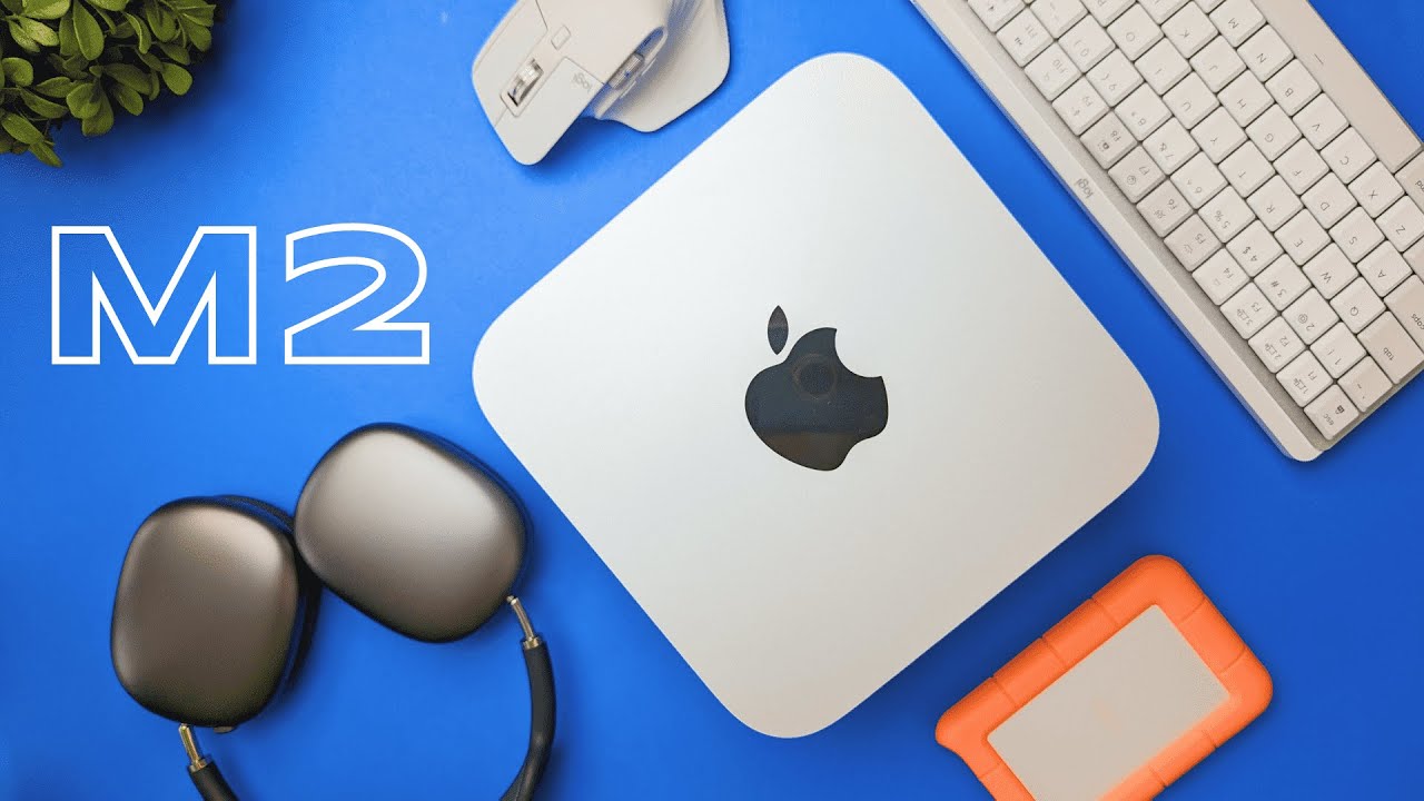 Featured image for the blog, "Top 5 Accessories Review for Mac Studio M2 Max (2023) to Supercharge Your Setup"