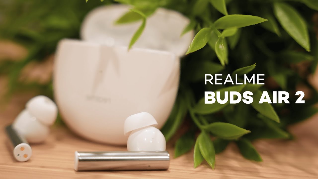 video thumbnail for 'Realme Buds Air 2 (Review + App Walkthrough)'