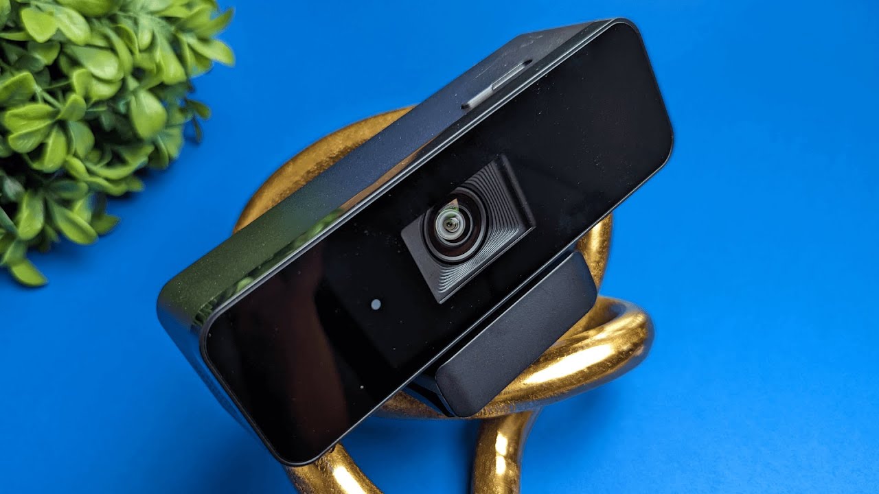 video thumbnail for 'Coolpo Mini Lite 4K Webcam - Review'