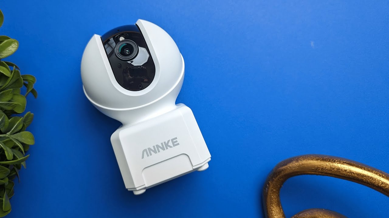 video thumbnail for 'Annke Crater Pro Security Camera Demo'