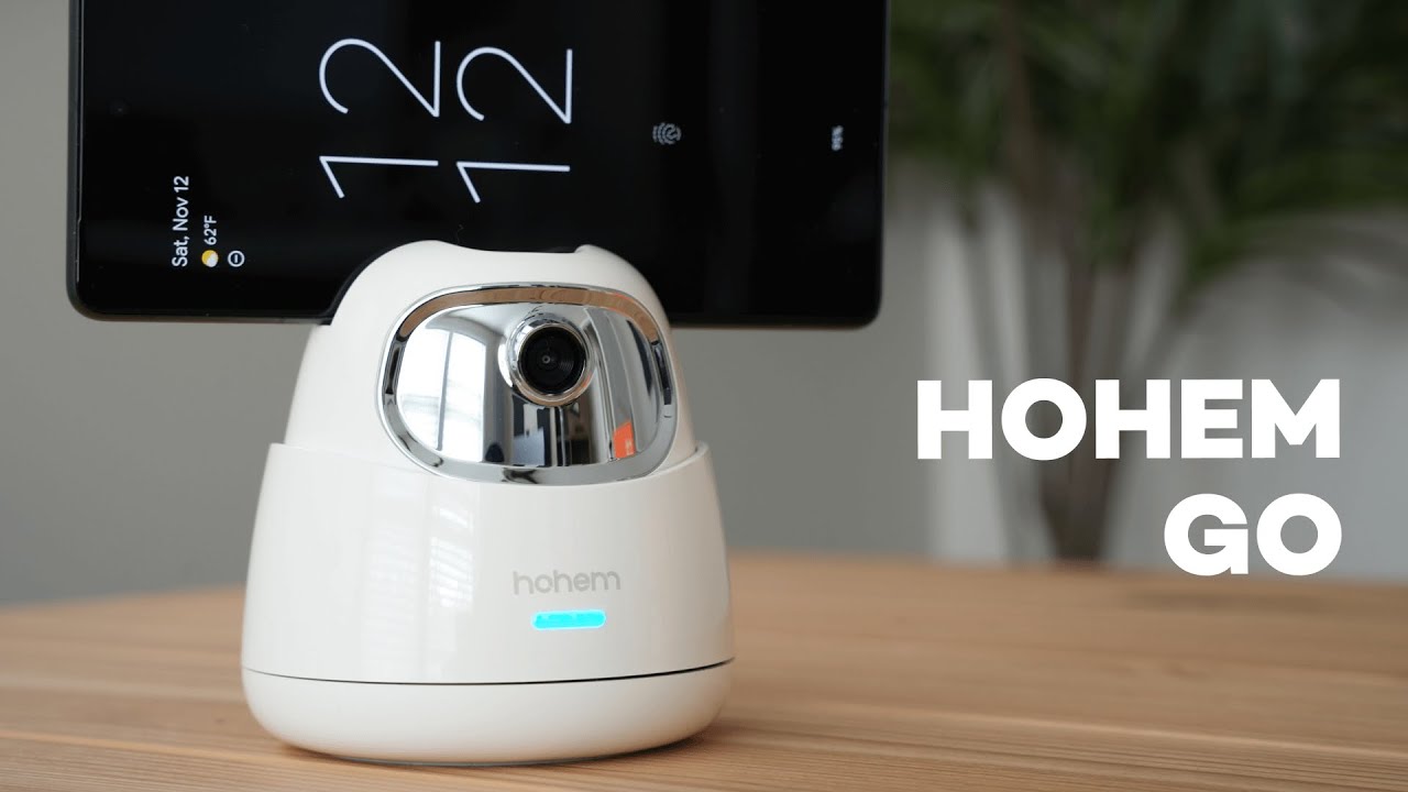 video thumbnail for 'How To Use Hohem GO AI Camera Follower For Solo Video Production'