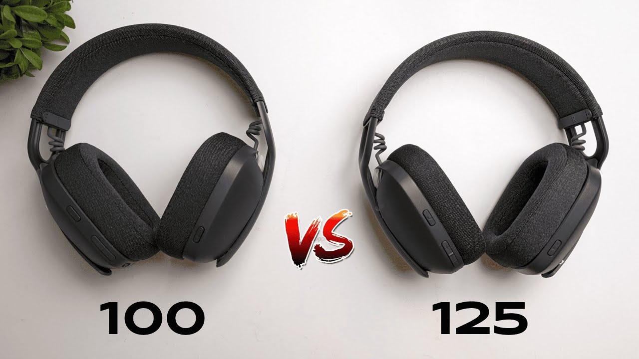 Featured image for the blog, "Logitech Zone Vibe 100 vs 125 Review: Key Differences and Which One to Choose"