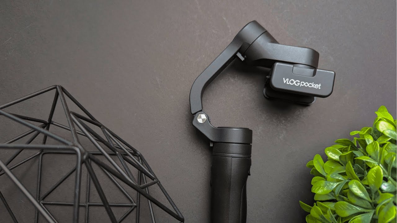video thumbnail for 'FeiyuTech Vlog Pocket Gimbal (Review + Controller Guide)'