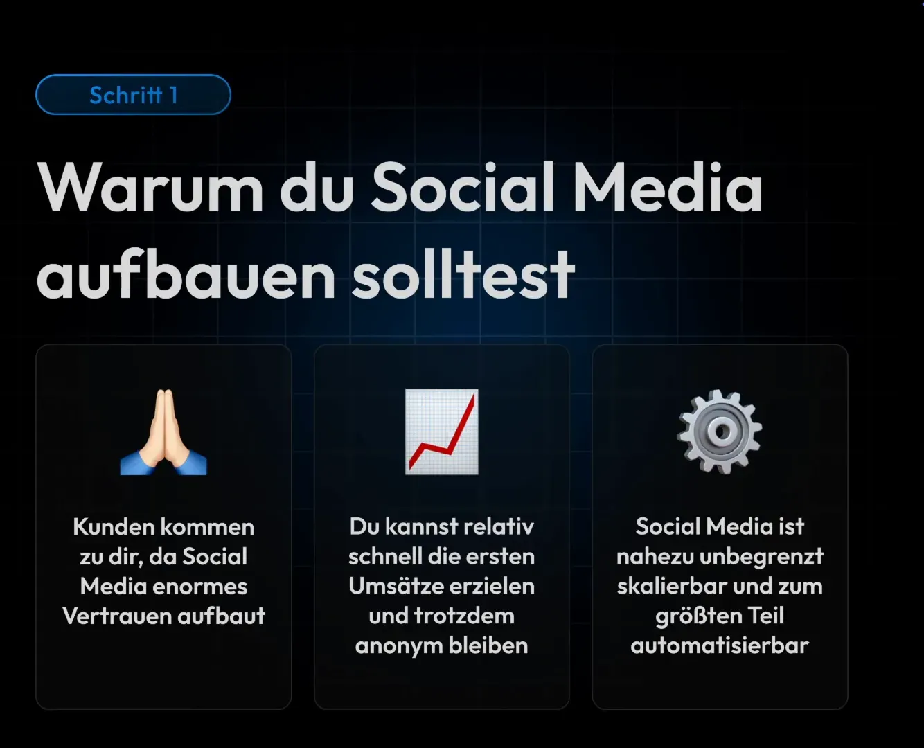 Vorteile von Social Media im Vertrieb