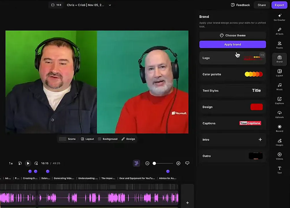 All Riverside.fm Features: The Complete Review and How to Use Them