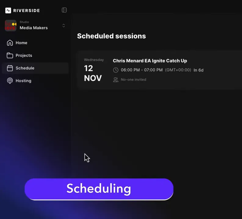 All Riverside.fm Features: The Complete Review and How to Use Them