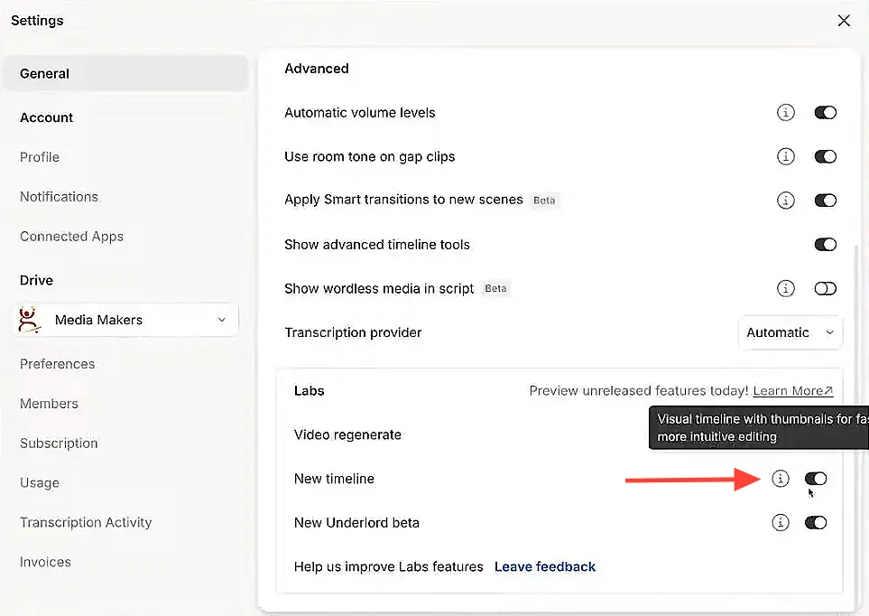 New Descript Timeline: A Comprehensive Step-by-Step Walkthrough