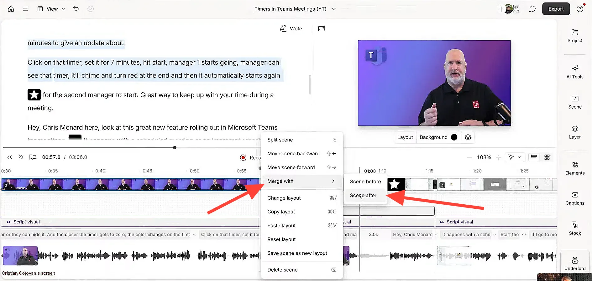 New Descript Timeline: A Comprehensive Step-by-Step Walkthrough