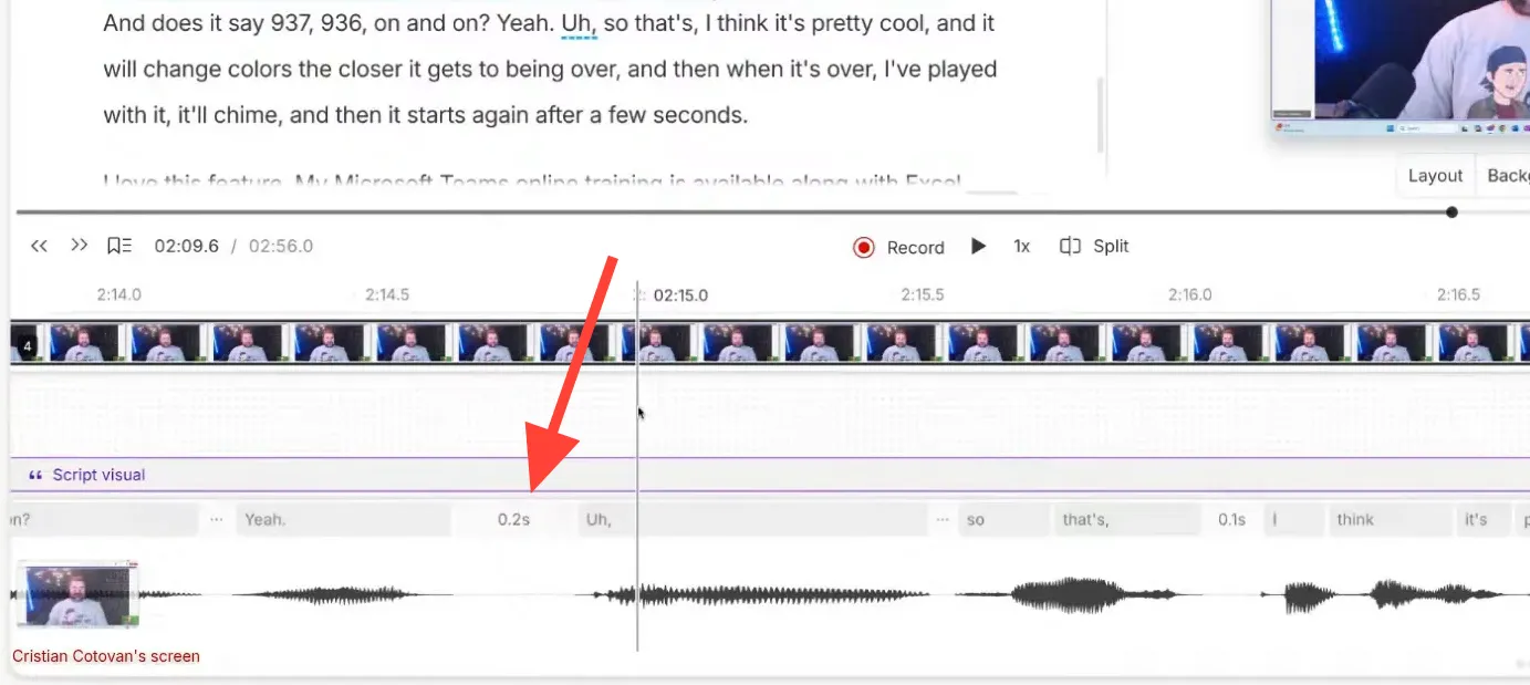 New Descript Timeline: A Comprehensive Step-by-Step Walkthrough