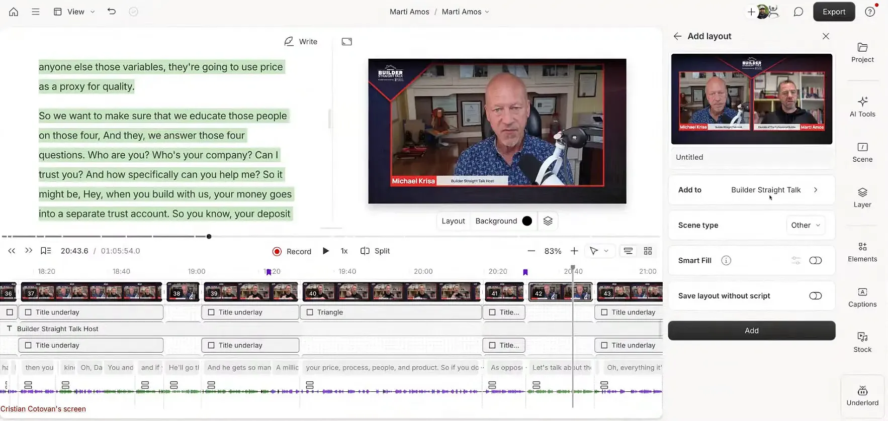New Descript Timeline: A Comprehensive Step-by-Step Walkthrough