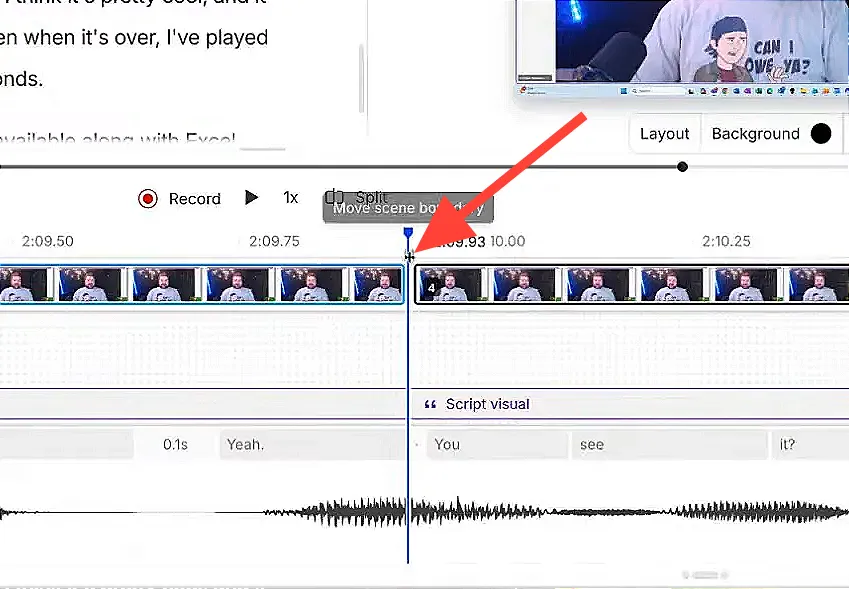 New Descript Timeline: A Comprehensive Step-by-Step Walkthrough