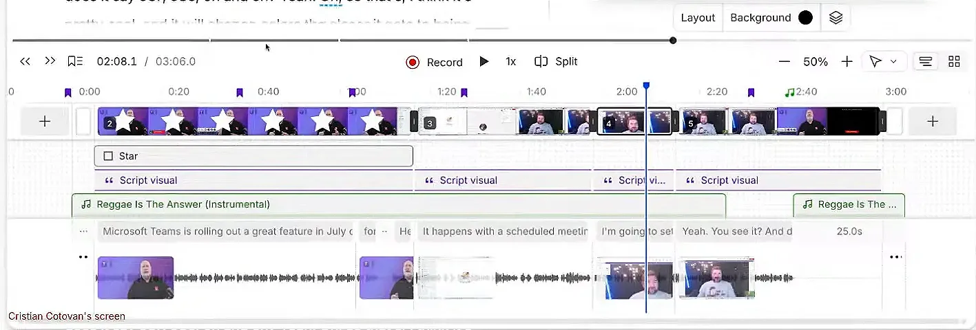 New Descript Timeline: A Comprehensive Step-by-Step Walkthrough