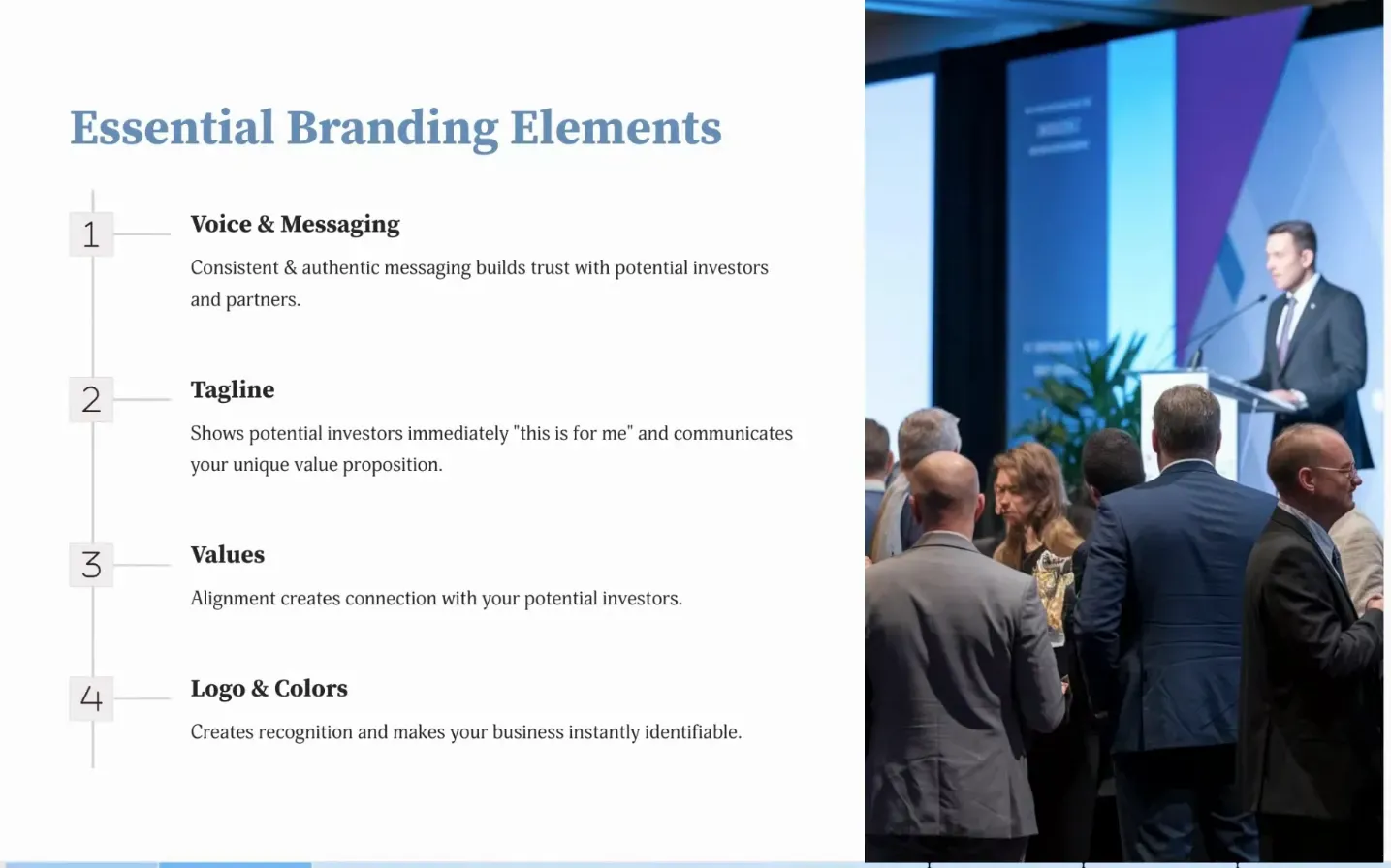 The importance of branding in marketing