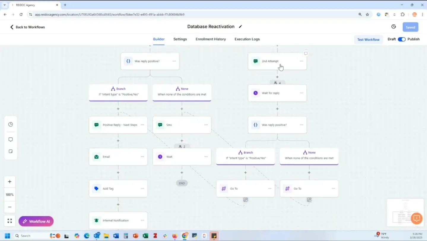 Analyzing response rates