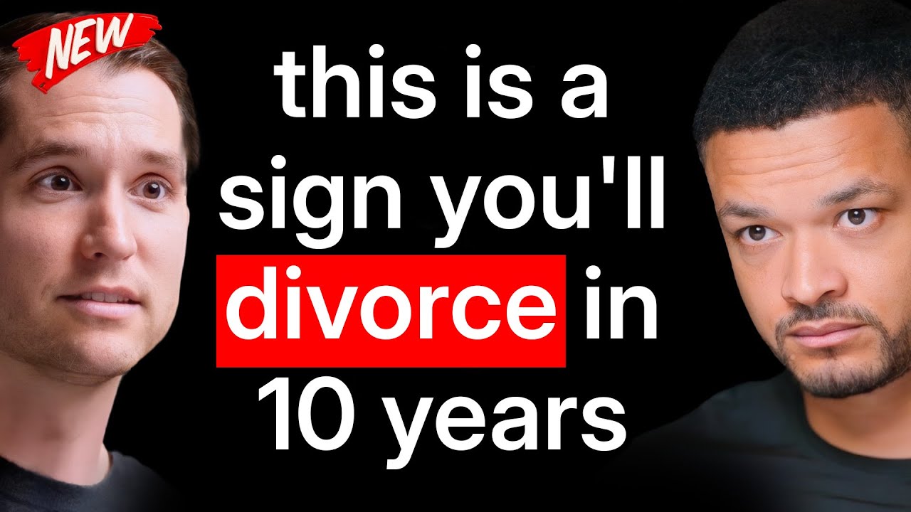 video thumbnail for 'The Gaslighting & Conversation Expert: This Is A Sign You’ll Divorce in 10 Years!'