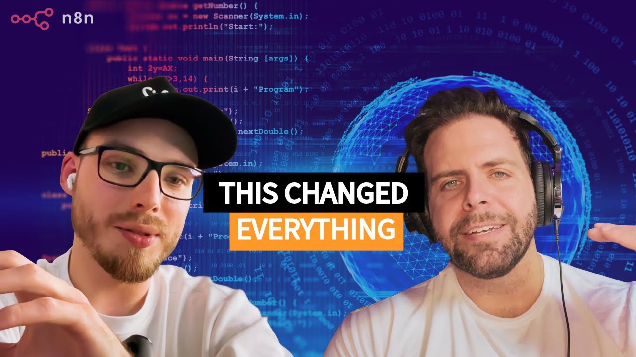 video thumbnail for 'The Moment Automation Changed My Business Forever [#10 Oskar Kramarz]'