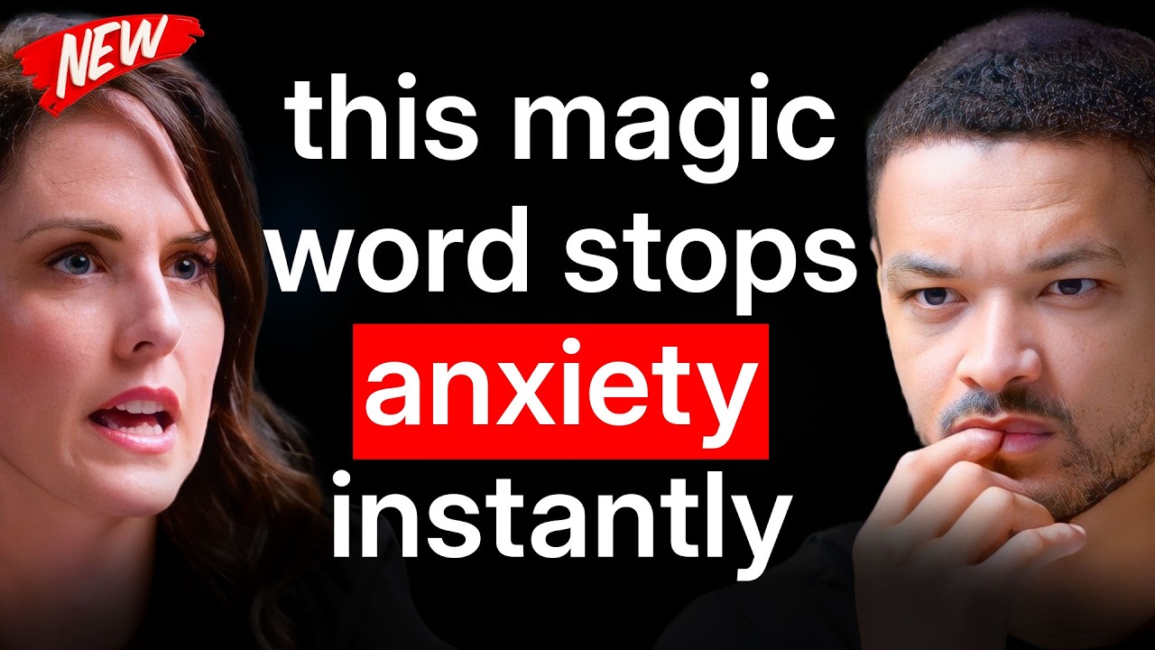 video thumbnail for 'Harvard’s Behaviour Expert: The Psychology Of Why People Don't Like You!'